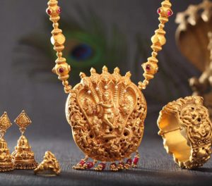 Swarna Jewellers piece